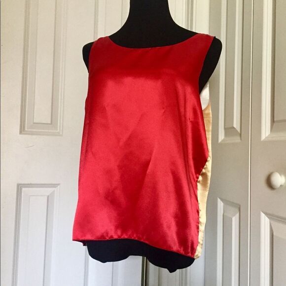 4 tank tops in one size m/l - Picture 1 of 4